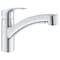 Grohe Eurosmart Pull-Out Kitchen Faucet 30306001 - alternate 1
